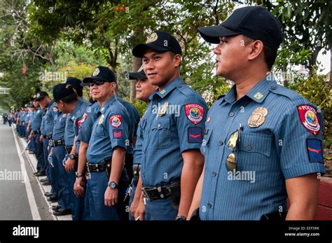 Philippine National Police .